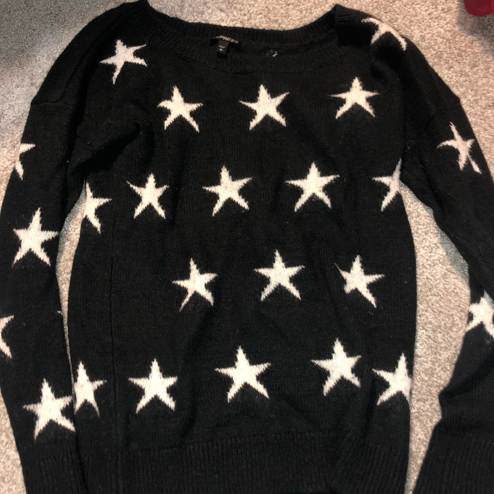 Star sweater